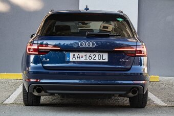 Audi A4 Avant G-tron 2.0TFSI 125kw AT 2018 - 4