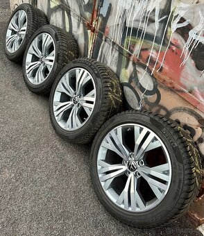 Alu kola Kalamata VW Škoda Audi Seat - 4