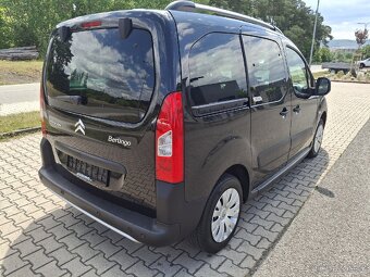 BERLINGO XTR 1,6 BENZÍN 88 KW DIGIKLIMA - 4