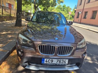 Bmw x1   2.3d    4x4   automat - 4