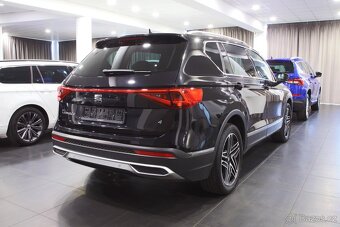 Seat Tarraco 2.0 TDI 147kW 4x4 DSG / Záruka / 2x sada ALU - 4