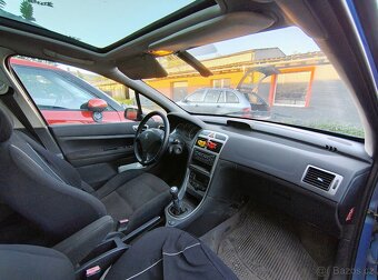 Peugeot 307SW 2.0HDi 79kw - 4