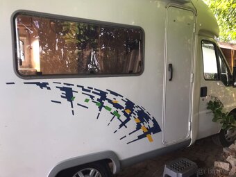 Fiat Ducato Dethleffs, garáž - 4
