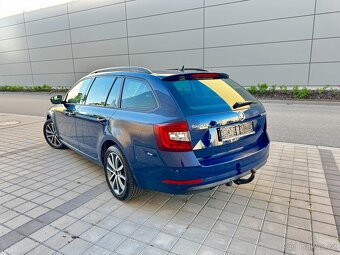 ŠKODA OCTAVIA III 1.6TDI DRIVE FACELIFT KOMBI NAVI LED - 4