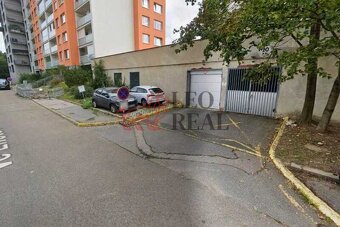 Prodej, garážové stání, 12 m², Ve Lhotce, Praha 4 - 4