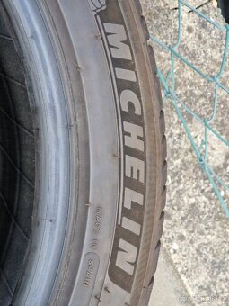 235/45/18 Letní pneu Michelin Premacy 4 zánovní - 4