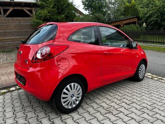 Ford Ka 1.25i 51kW KLIMA, SERV.KN - 4