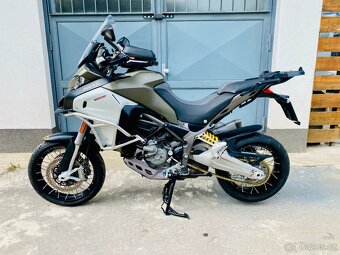 Ducati Multistrada 1200 Enduro, možnost splátek a protiúčtu - 4