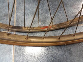 Díly Campagnolo Record - 4