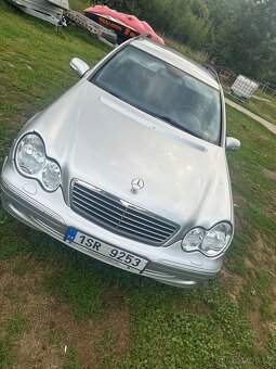Mercedes c270cdi - 4