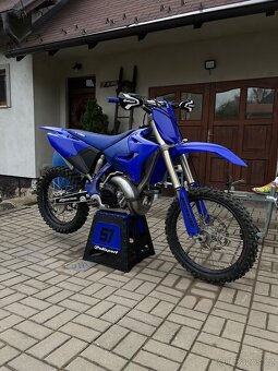 Yamaha yz 250 - 4
