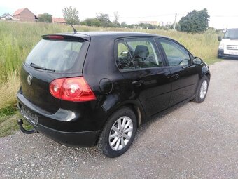 VW GOLF 1.6i BENZIN 75 KW KLASIKA ZA 59000 KČ - 4