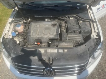 Volkswagen Passat Variant 2013 2.0 TDI CFF 103kW - 4