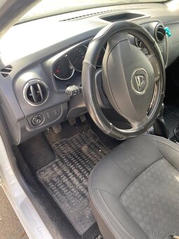 Dacia Sandero II 1.2 benzín,55kW,16V,4 válce,60 tis. KM-TOP - 4