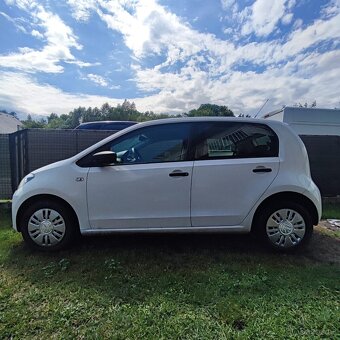 Volkswagen up 1.0 mpi benzín rok 2013 - 4