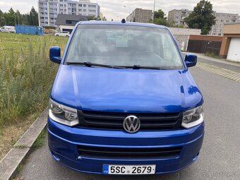 Prodám VW Multivan T5 2.5TDI - 4