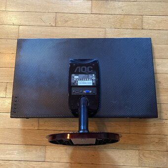 AOC E2461FWH LED display 59.9 cm (23.6") 1920 x 1080 pixels - 4