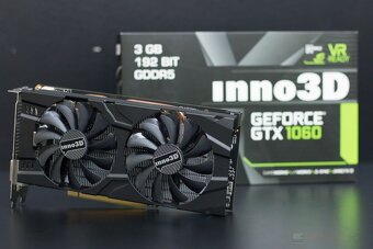 Nvidia GTX 1060 3GB Inno - 4