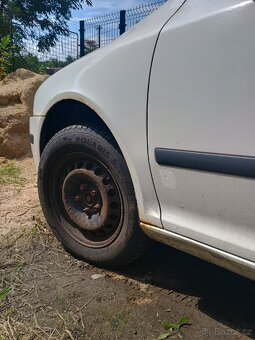Skoda octavia 2 1.9 tdi 4x4 - nepojizdne - 4