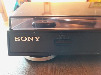 Gramofon Sony PS-LX300USB - 4