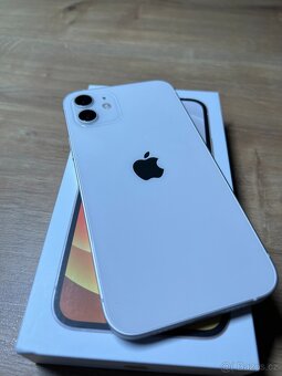 iPhone 12, 64 GB, top stav - 4