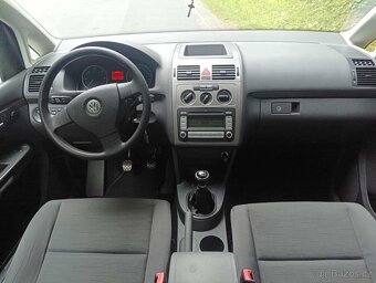 VOLKSWAGEN TOURAN 1.9 TDI TOP STAV - 4