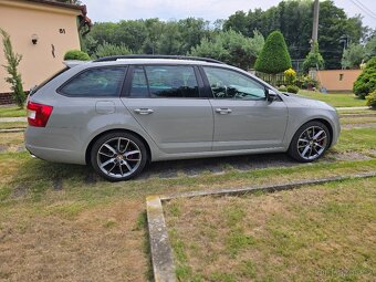 Škoda Octavia rs 2.0 ,1 majitel, krásný stav. - 4