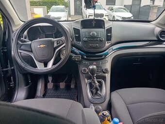 Chevrolet Orlando - 4
