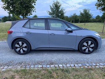Volkswagen ID.3 Pro – elektro, po servisu VW, 2022, SoH 92% - 4