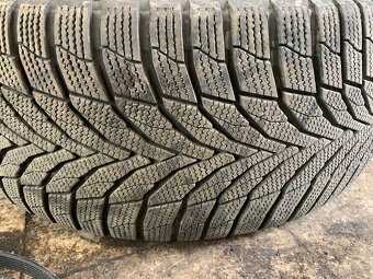 zimní kola 20” – Audi Q7, vzorek 7 mm, r.v. 2023 - 4