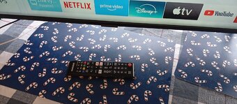 Tv Smart Samsung 108cm,4K - 4