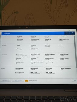 Dell Latitude 5520 i7-1165G7 32GB RAM 512GB SSD - 4