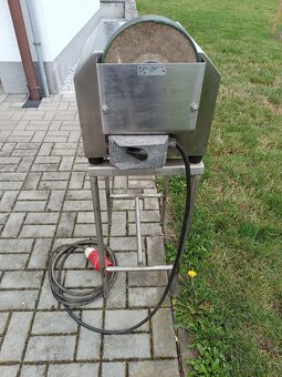 Bruska na nože - 4