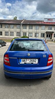Škoda Fabia 1.2 HTP - 4
