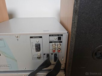 Sony MHC-WZ5 - 4