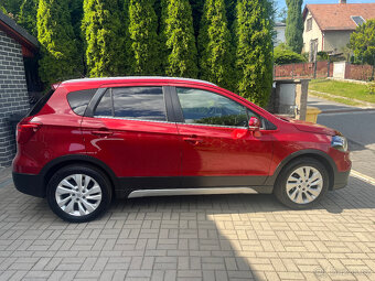 Suzuki SX4 S-Cross 1,4-103kw,4x4,AT,PREMIUM,CZ,1maj.servis - 4