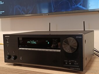 Predám 7.2 Dolby Atmos AV receiver Onkyo TX-NR 676E - 4