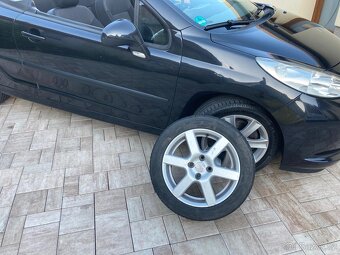 Peugeot 207cc Hdi, 80kw - 4