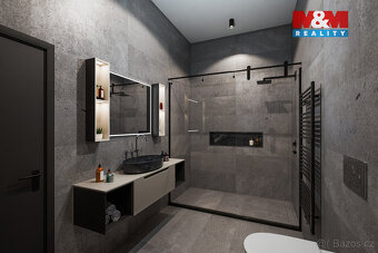 Prodej nájemního domu, 982 m², Záblatí - 4