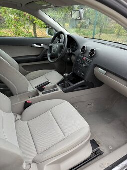 Audi A3 1.6 75 kW | rok 2003 | benzín | manuál - 4