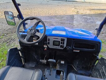 UTV T-BOSS 550 Linhai - 4
