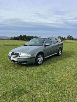 Škoda Octavia combi 1.9 tdi - 4