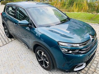 Citroën C5 Aircross 1.5HDi 96KW AUTOMAT NAVIGACE KAMERY - 4