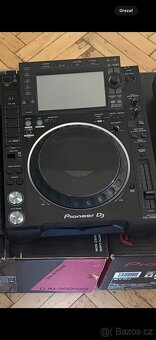 3x CDJ2000nxs2 + DJM900nxs - 4