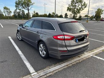 Ford Mondeo Mk5 2015 - 4