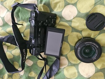 Sony alpha 6000 - 4