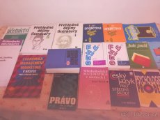 Matematika, angličtina, český jazyk, dějepis - 4