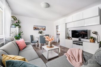 Prodej byty 3+1, 63 m² - Liberec VI-Rochlice, ev.č. 06655 - 4