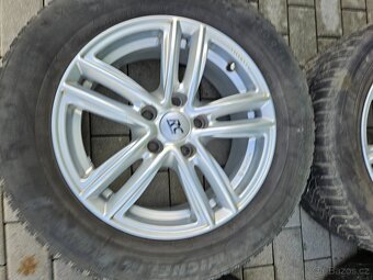 Alu kola škoda Karoq .Yeti 16 - 4