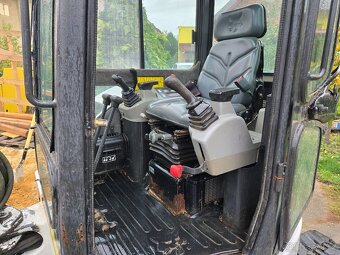 Bobcat X 430 Rv.2008 Váha 3.6T 5390mth 1 majitel 3x.lžíce - 4